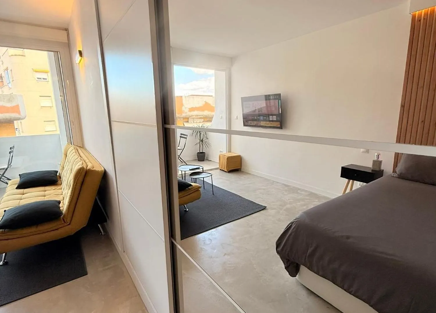 Апартаменты Torremolinos Centro Испания