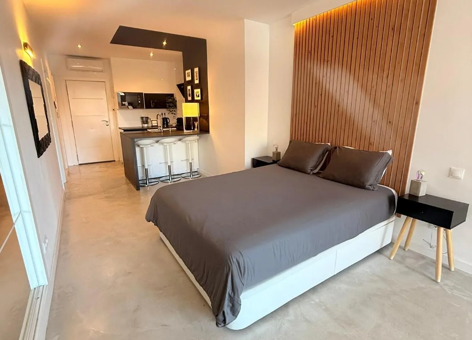 Апартаменты Torremolinos Centro